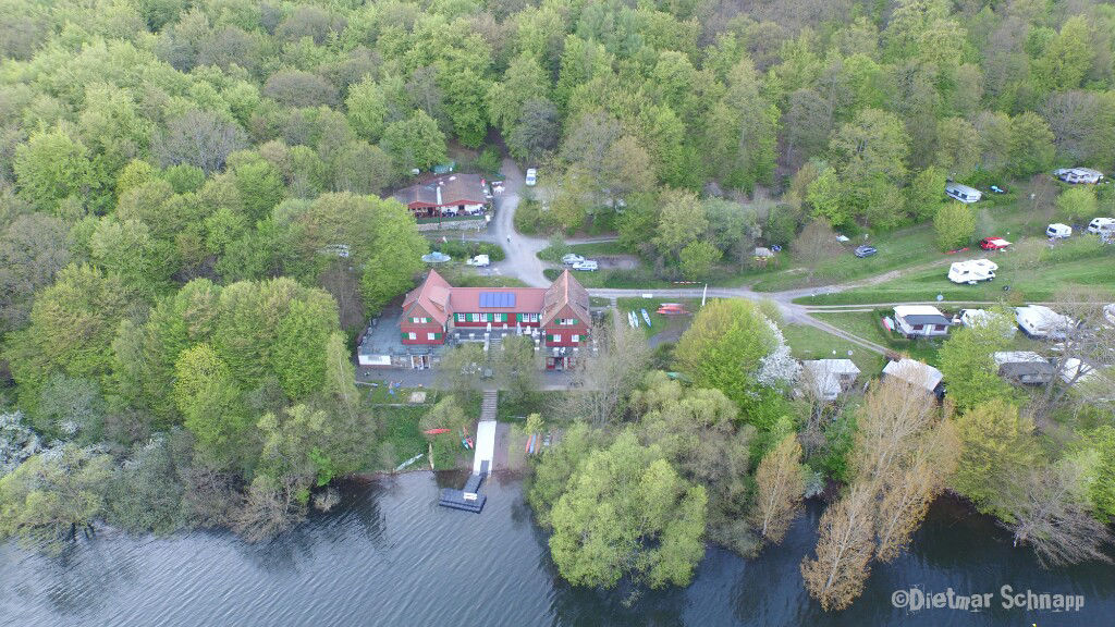 Campingplatz am Edersee