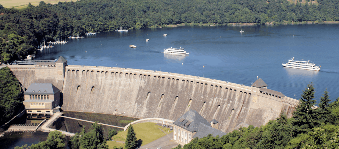 Personenschiffahrt Edersee