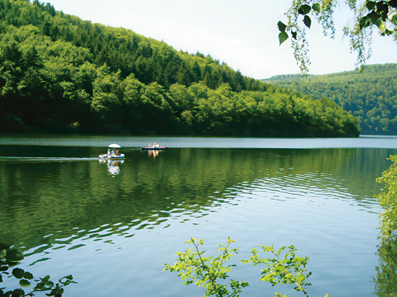 Personenschiffahrt Edersee